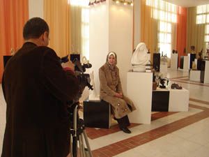  Salon de La Sculpture Algérienne