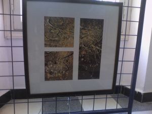 Peinture au féminin