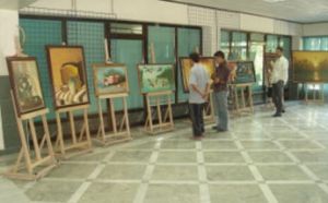 Couleurs des années 80